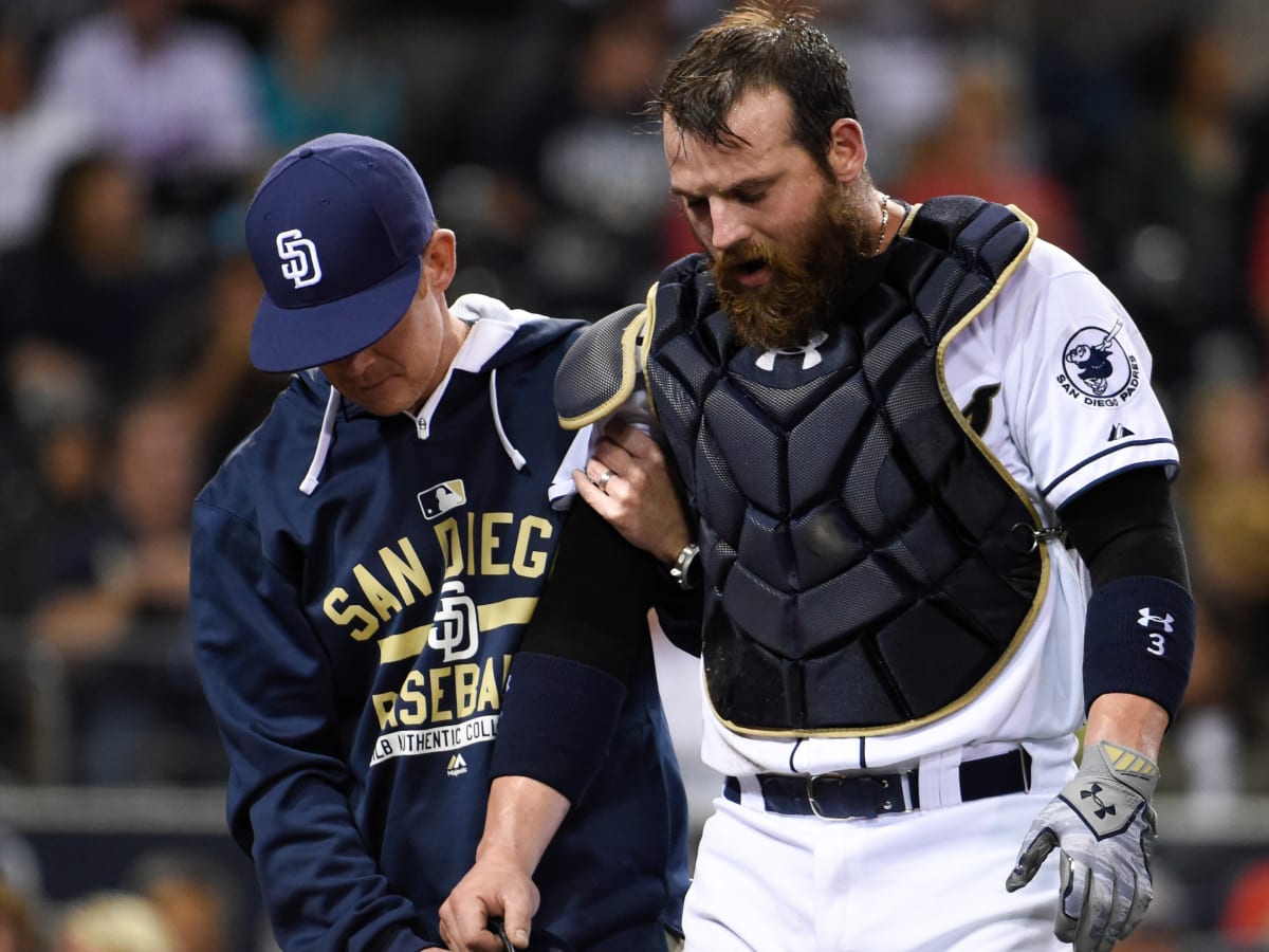 norris padres jersey