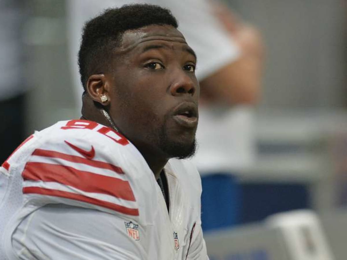 Justin Tuck says Jason Pierre-Paul of New York Giants in good spirits after  fireworks accident - ESPN