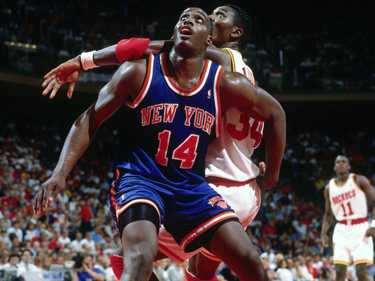 SI Now: Anthony Mason on the evolution of his hair style - Sports