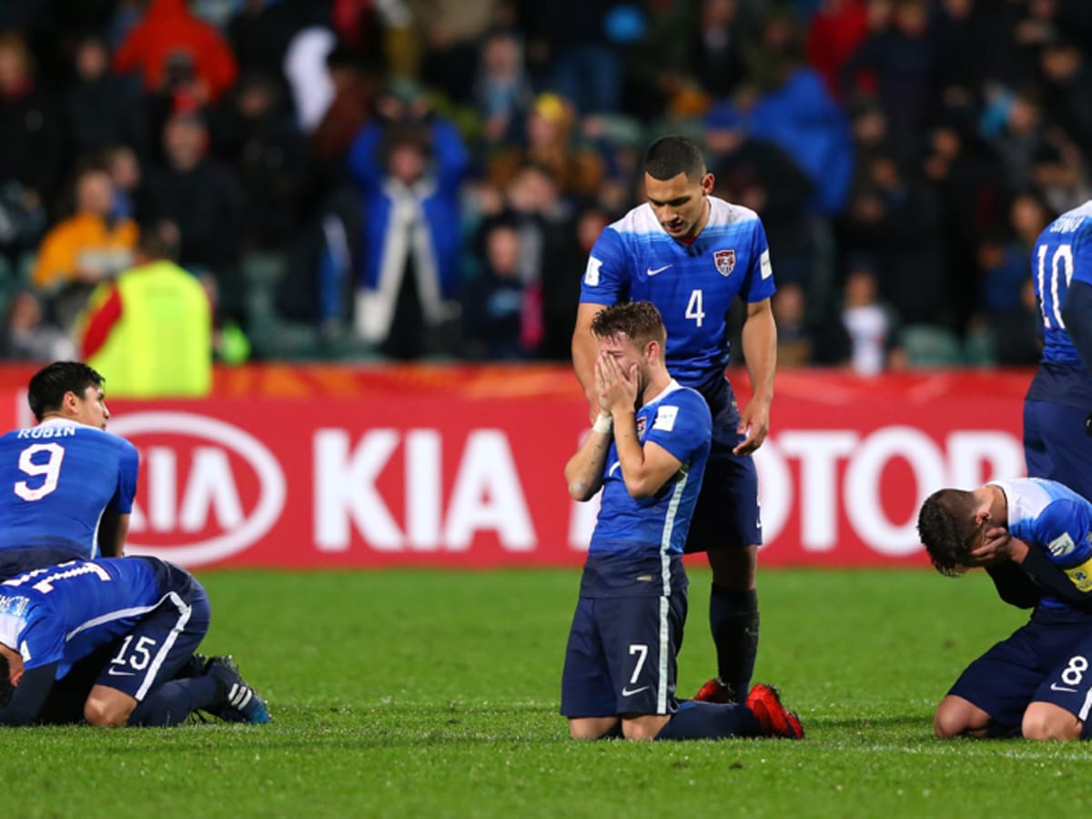 U World Cup U S Ousted By Serbia On Pks In Quarterfinal Sports Illustrated