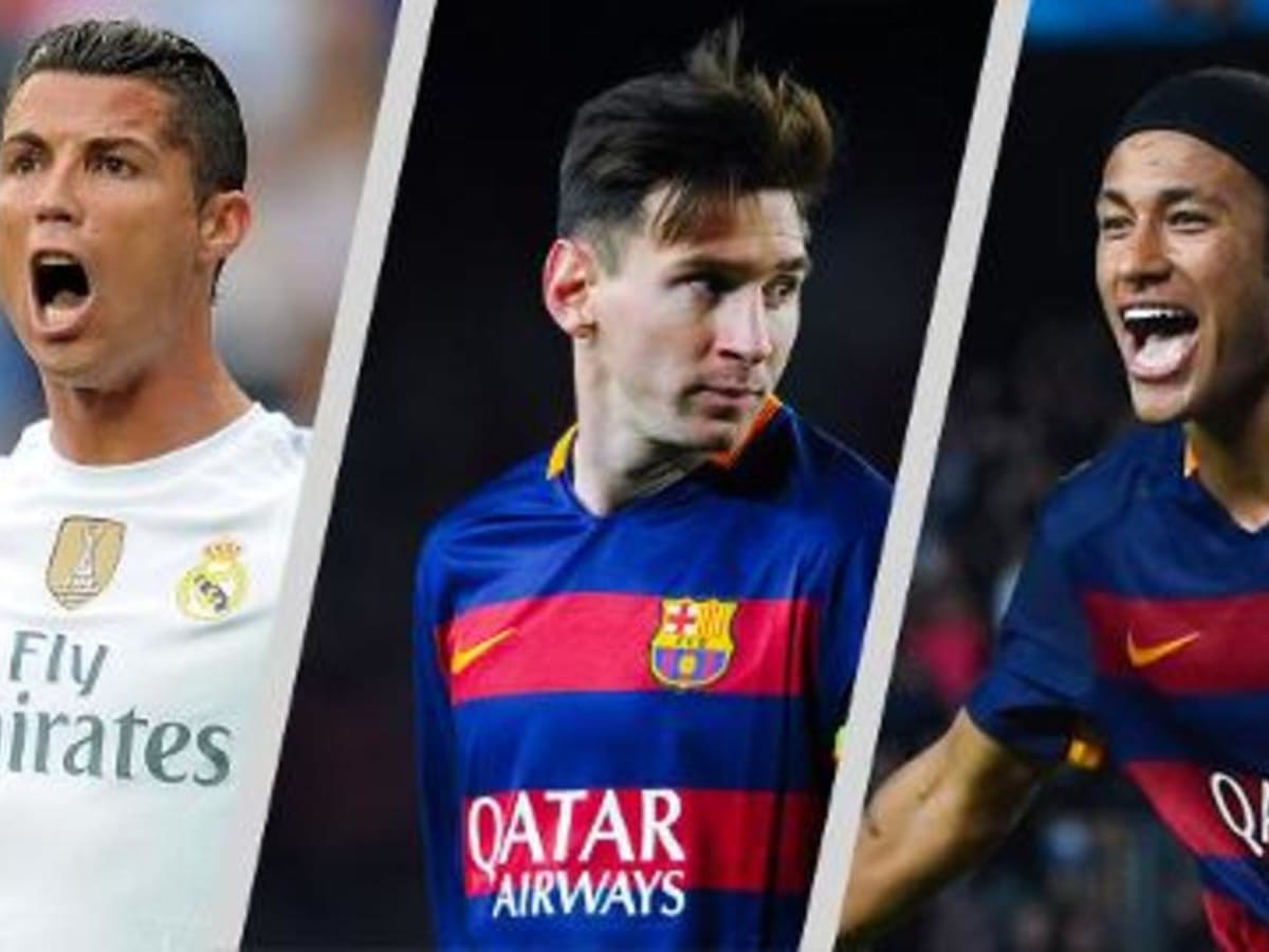 Messi, Ronaldo, Neymar named finalists for Ballon d'Or - Sports Illustrated
