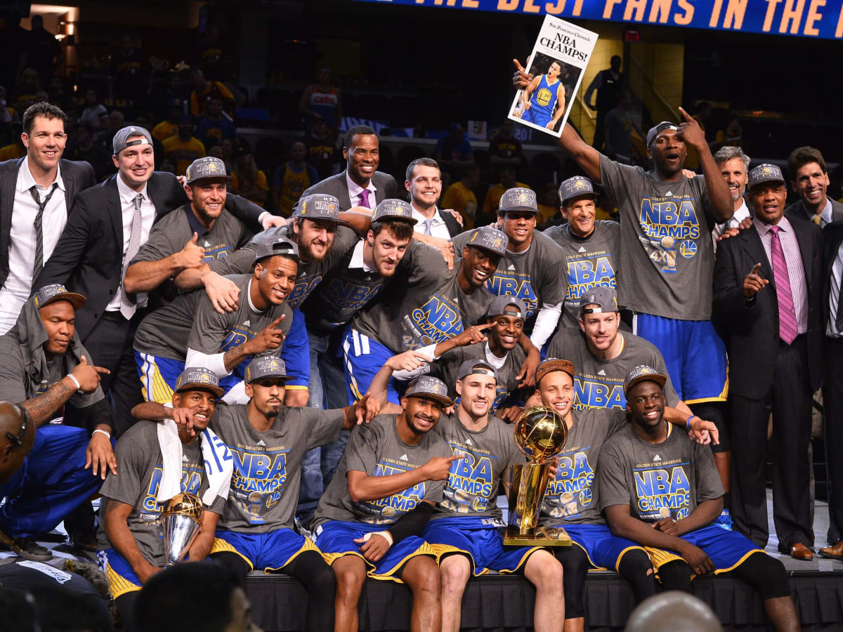 Golden State Warriors How The 15 Nba Champions Were Built Sports Illustrated