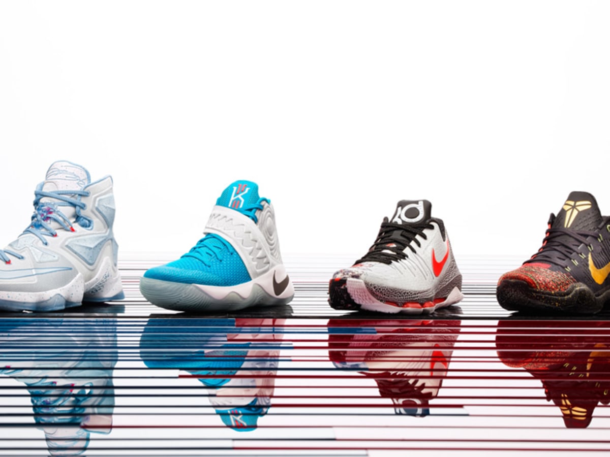 X, CP3.IX Top 10 basketball sneakers of 2015 Sports Illustrated