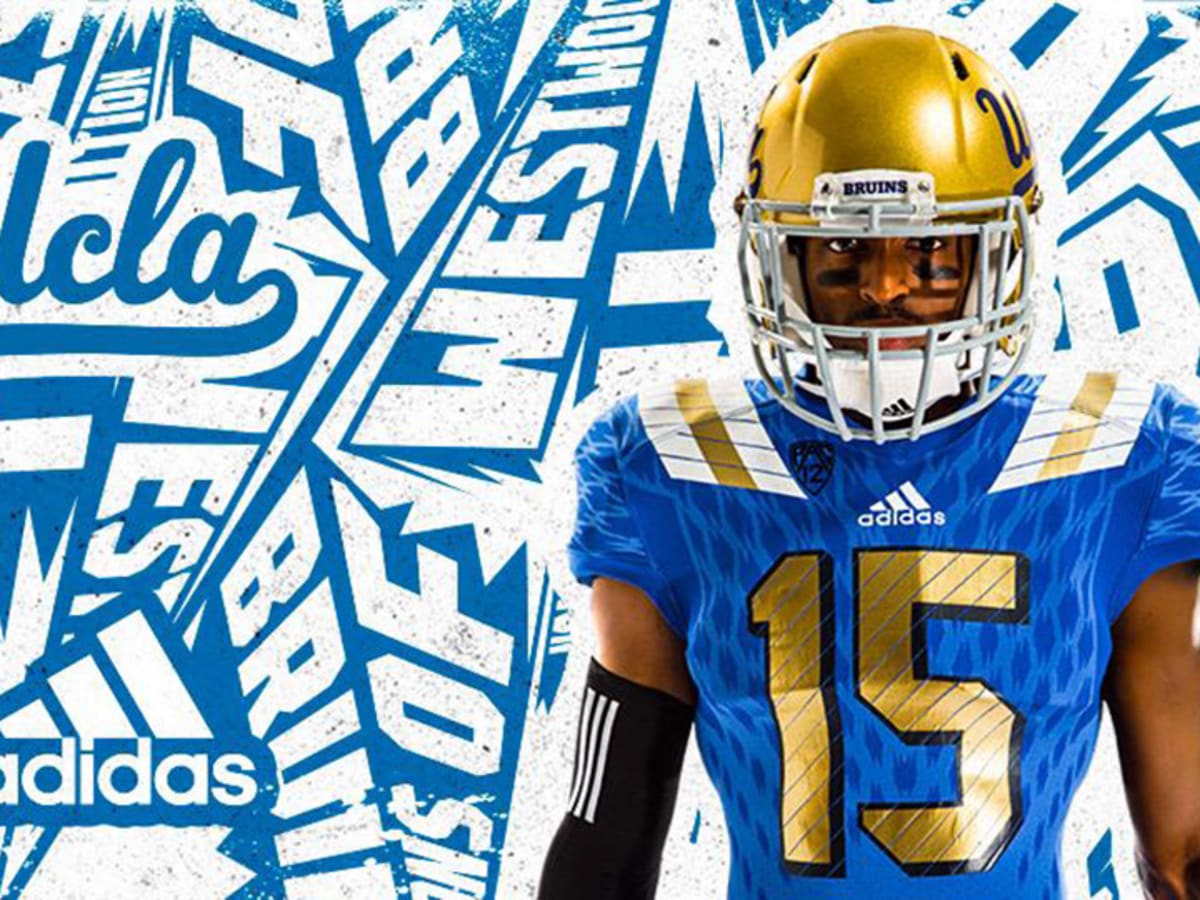 Adidas Announces Nebraska Alternative Uniforms for UCLA Game