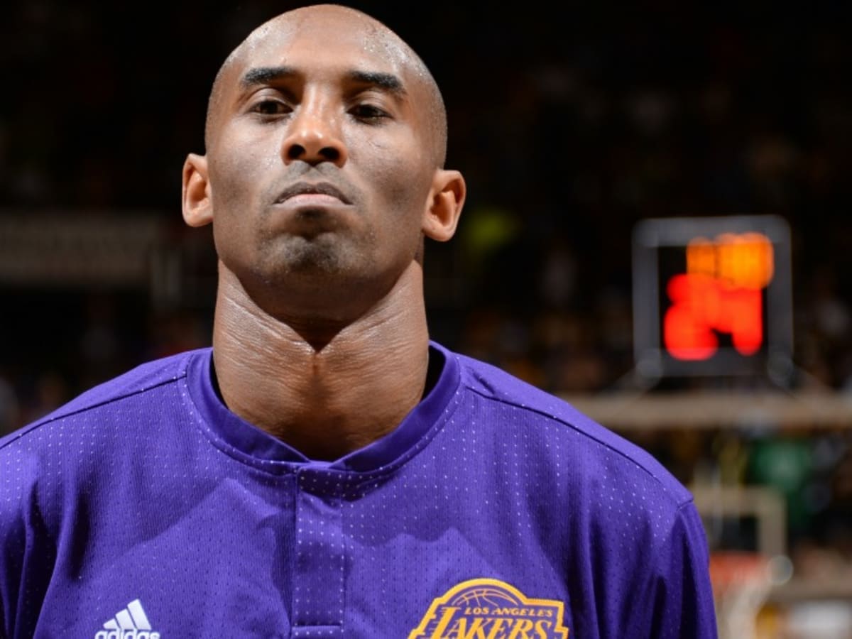 Fans Want Kobe Bryant Honored by Retiring His Number, Changing the Logo