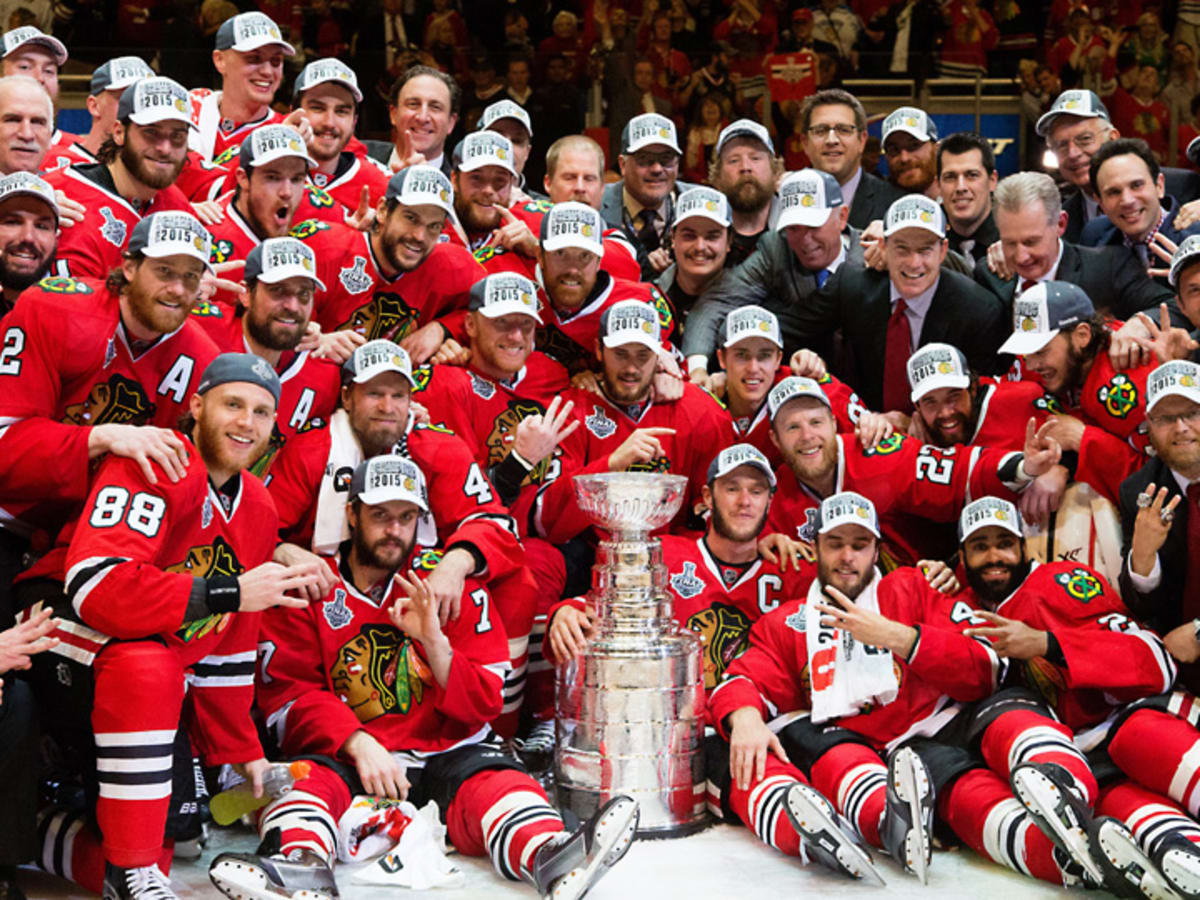 Wikipedia prematurely claims Blackhawks win 2015 Stanley Cup