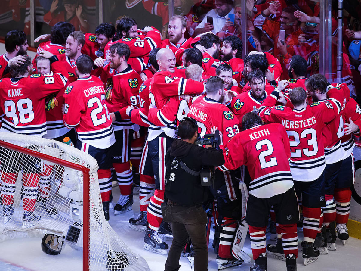 The Chicago Blackhawks Win The Stanley Cup - Sports Illustrated