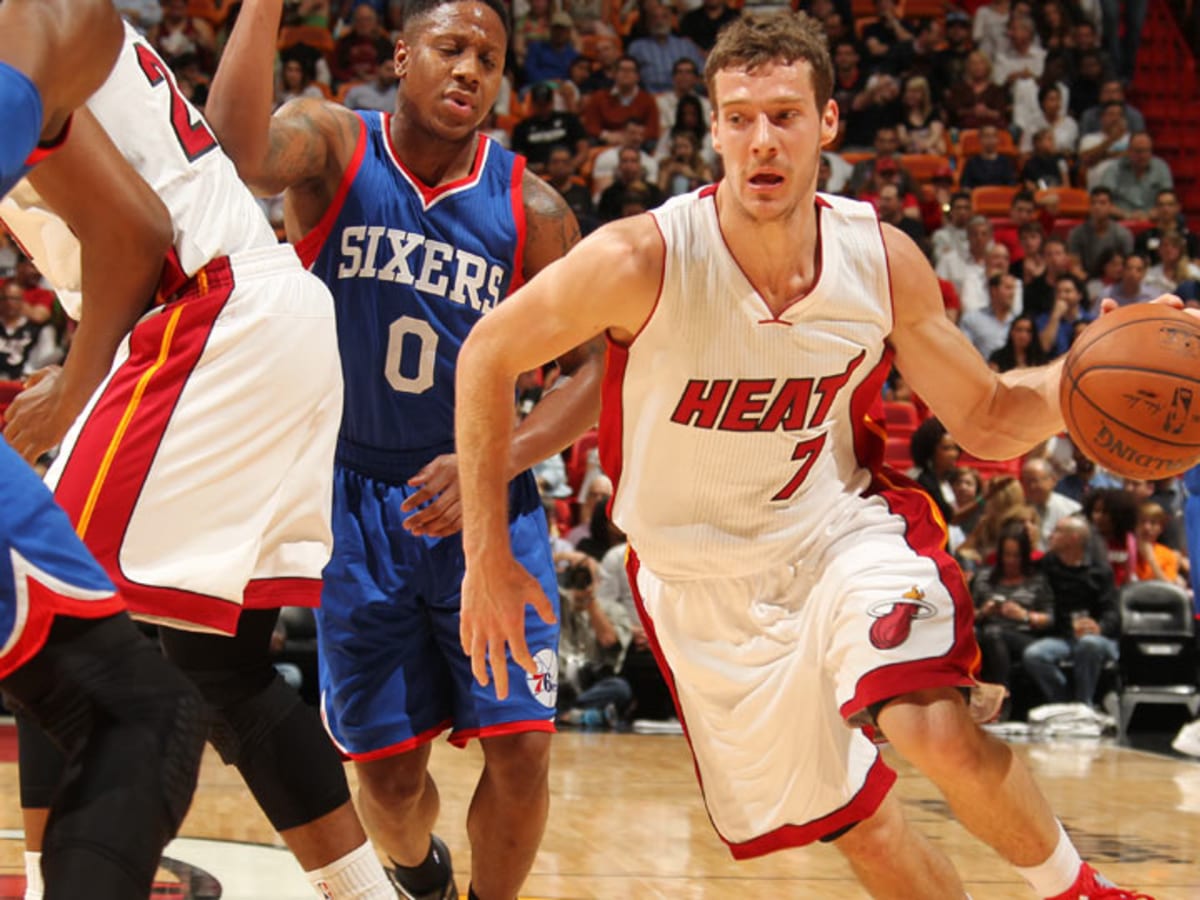 Report: Goran Dragic open to a trade, Heat considering options