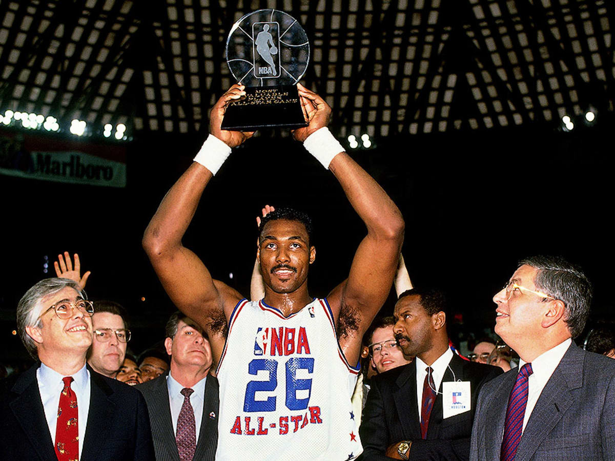 1989 nba all star