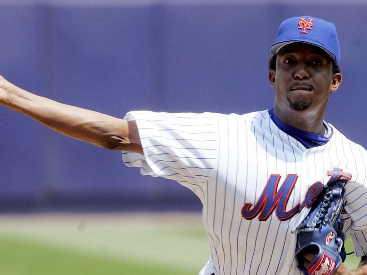 Pedro Martinez: Mets' Jeff Wilpon forced me to pitch while hurt