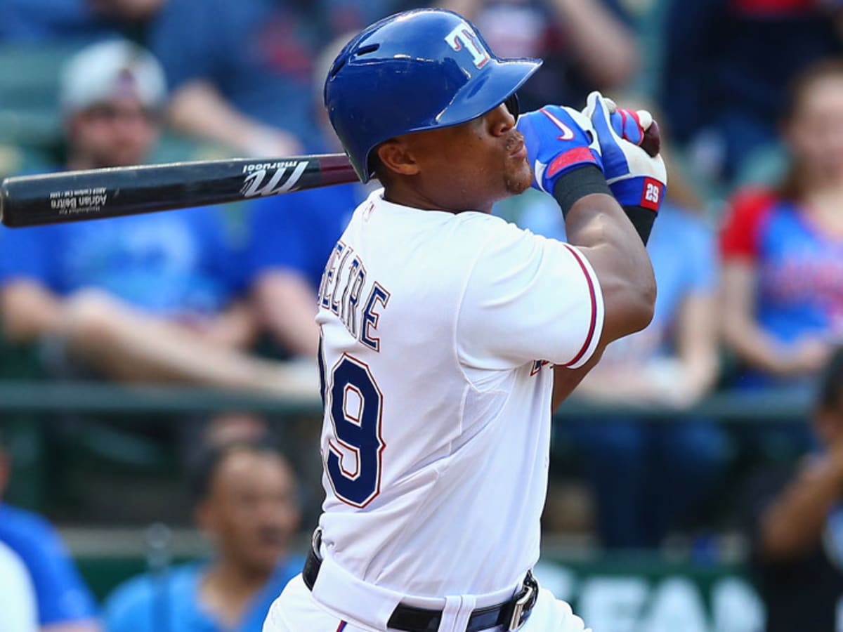 Rangers' Adrian Beltre hits 400th career home run - Sports Illustrated