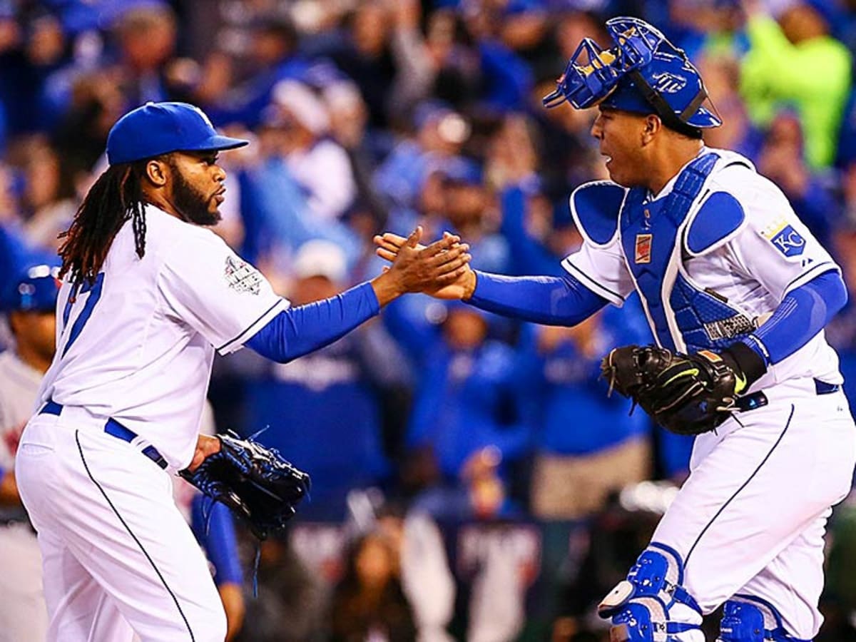 World Series Game 2: Cueto, Royals take down deGrom, Mets - Sports  Illustrated
