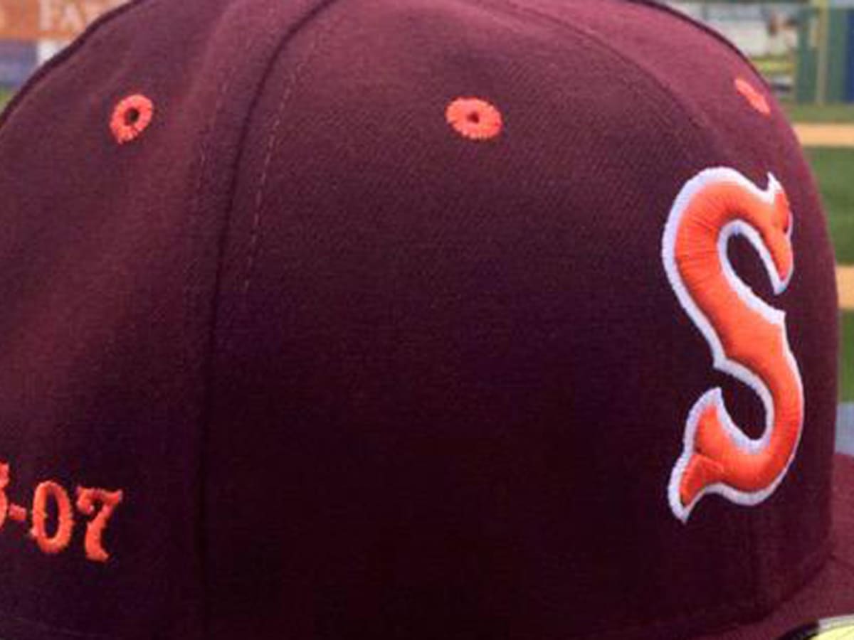salem red sox hat