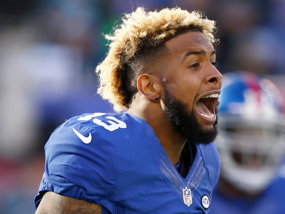 Former LSU star Odell Beckham Jr. rips Giants; 'They thought they