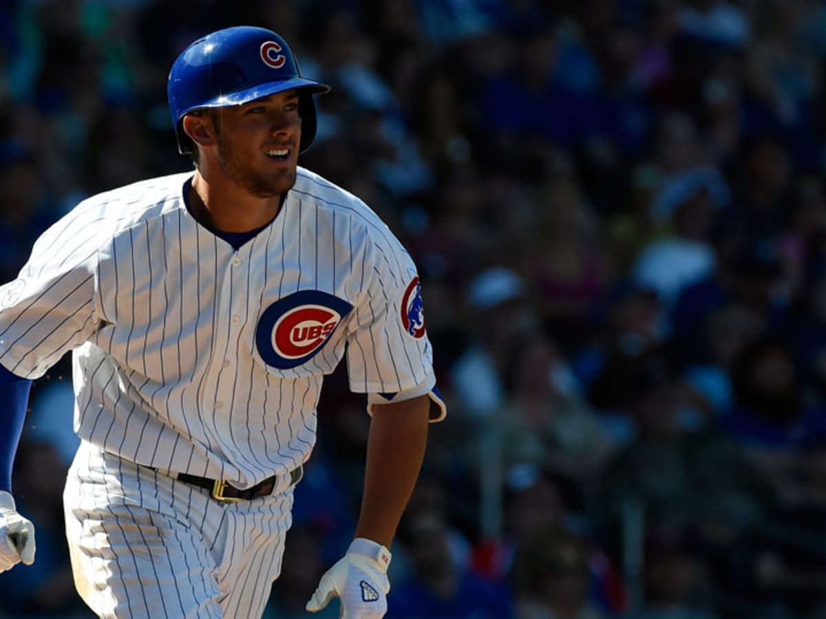 kris bryant college jersey