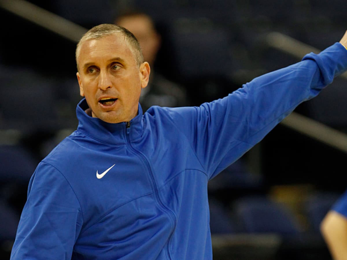 Hurley Hired as Men's Basketball Coach at Buffalo - Duke University