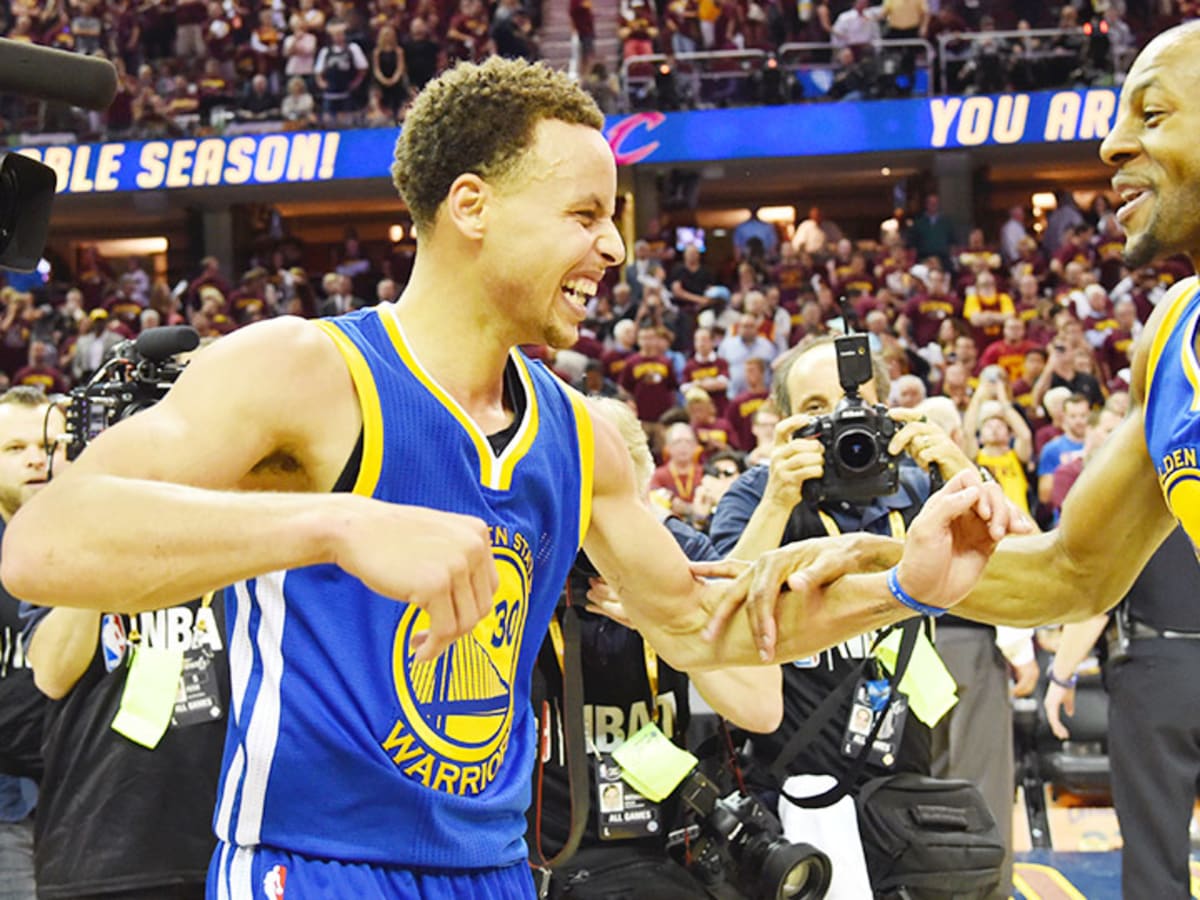 Stephen Curry's best: Warriors star's top 10 moments of 2015 - Sports  Illustrated