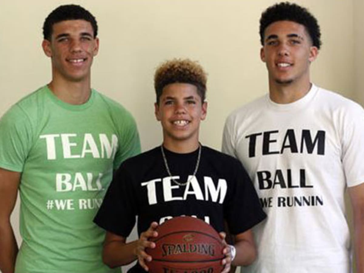 Lonzo and LaMelo Ball: No such thing as a sibling rivalry for