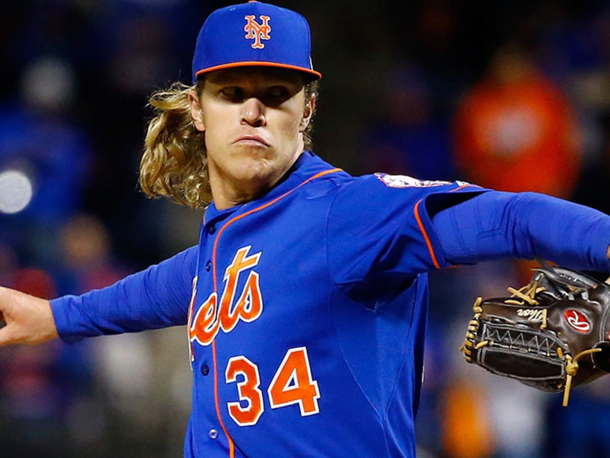 World Series Game 2: Cueto, Royals take down deGrom, Mets - Sports  Illustrated