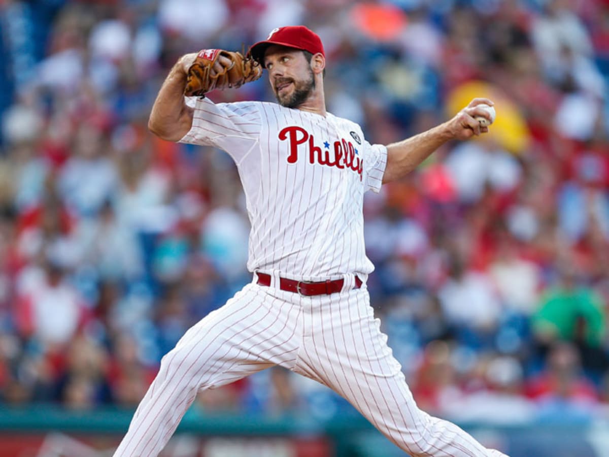 Phillies' Cliff Lee says career could be over if surgery needed