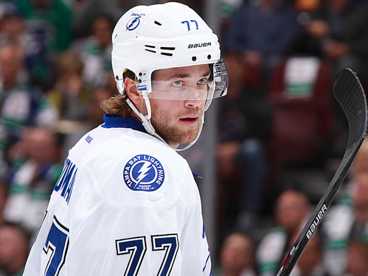 Victor Hedman now a major star with Tampa Bay Lightning - Sports Illustrated