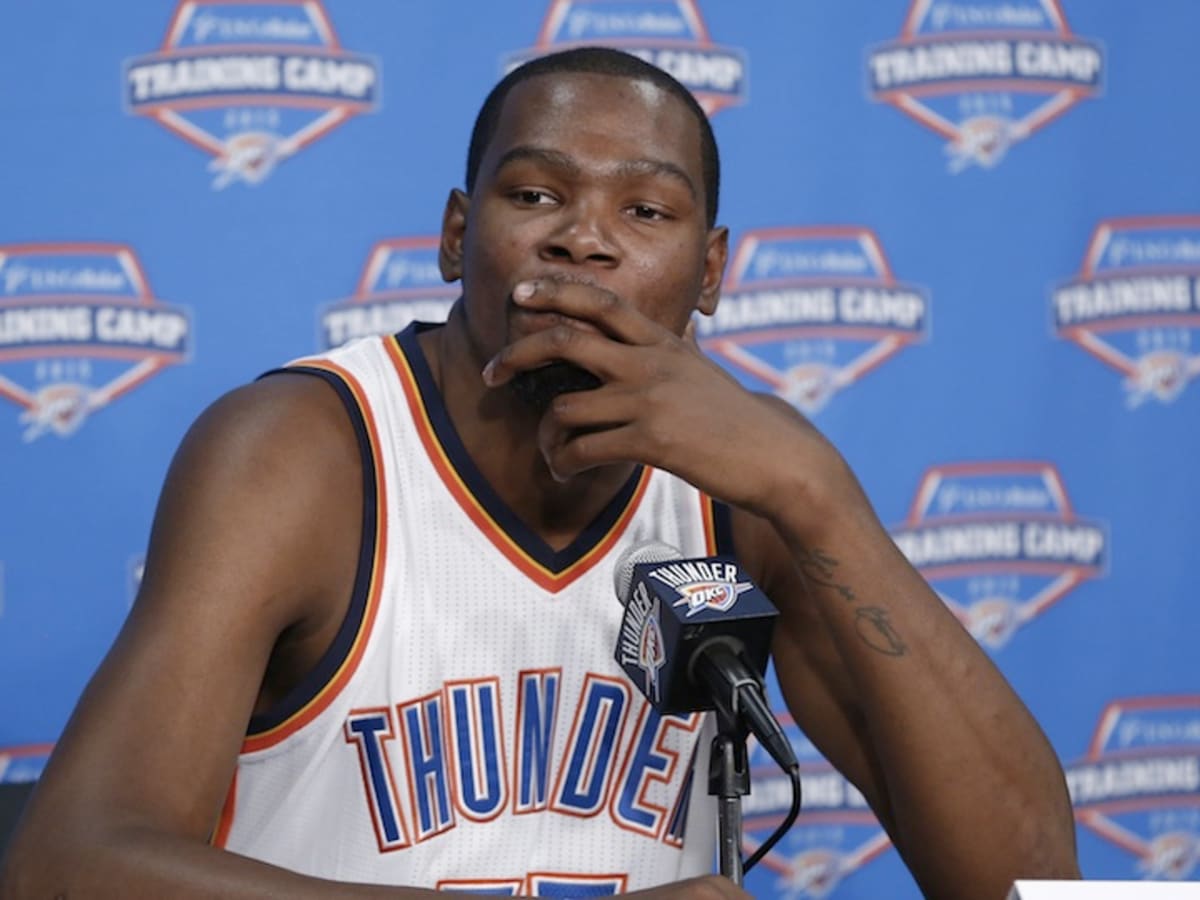 Kevin Durant Yall Know Who I Am / I M Kevin Durant You