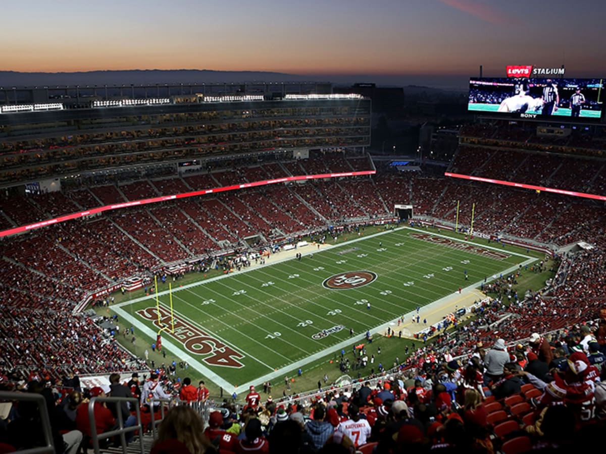 Host to Super Bowl 50, Levi's Stadium is the arena of the future - Sports  Illustrated