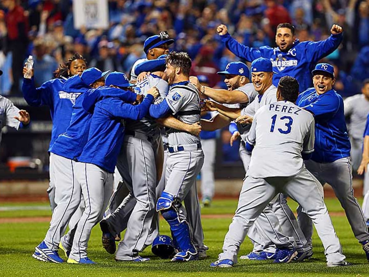 World Series: Resilient Royals build lasting legacy win 2015 title - Sports  Illustrated