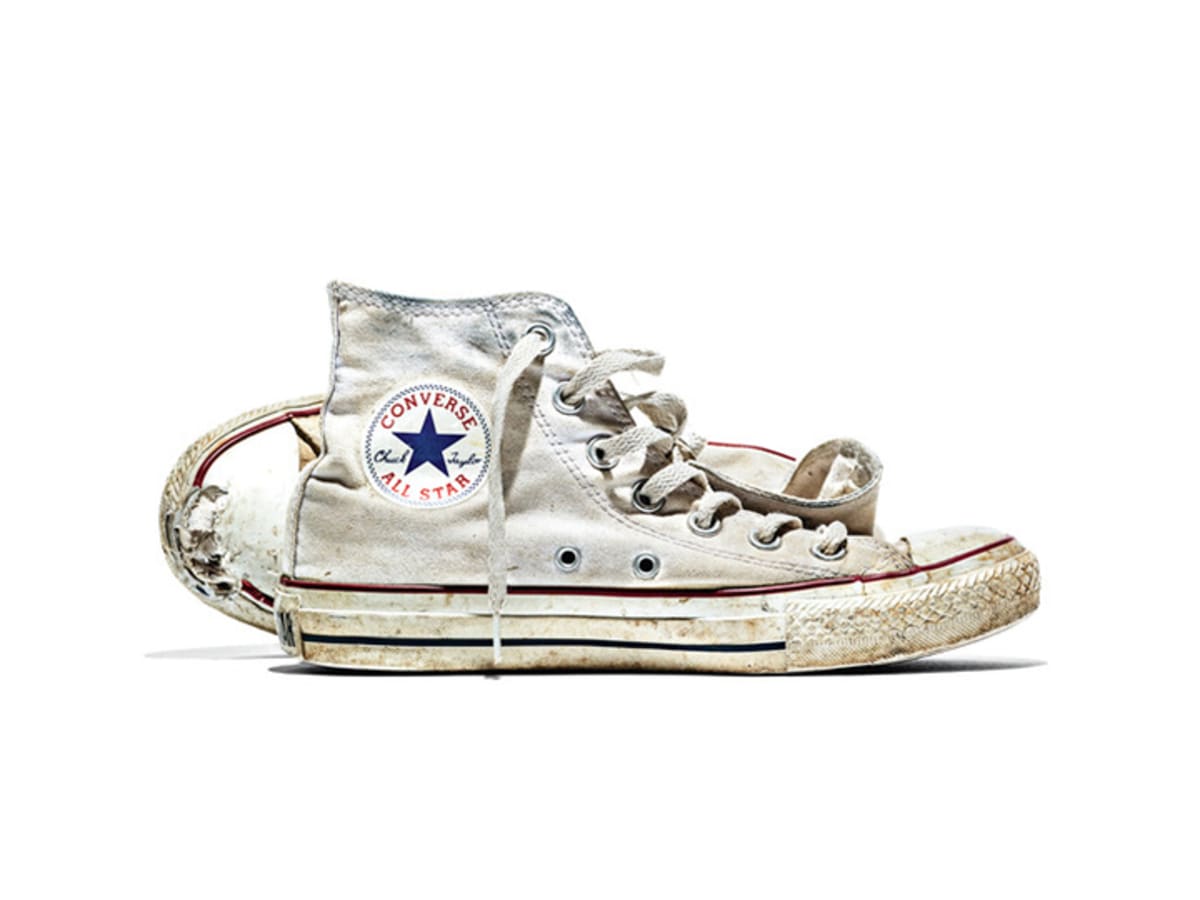 Converse Chuck Taylor All Star: The first signature sneaker - Sports  Illustrated