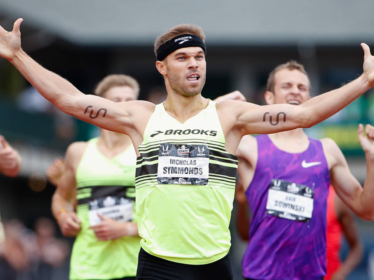 Symmonds' fight against USATF about more than just one runner - Sports  Illustrated