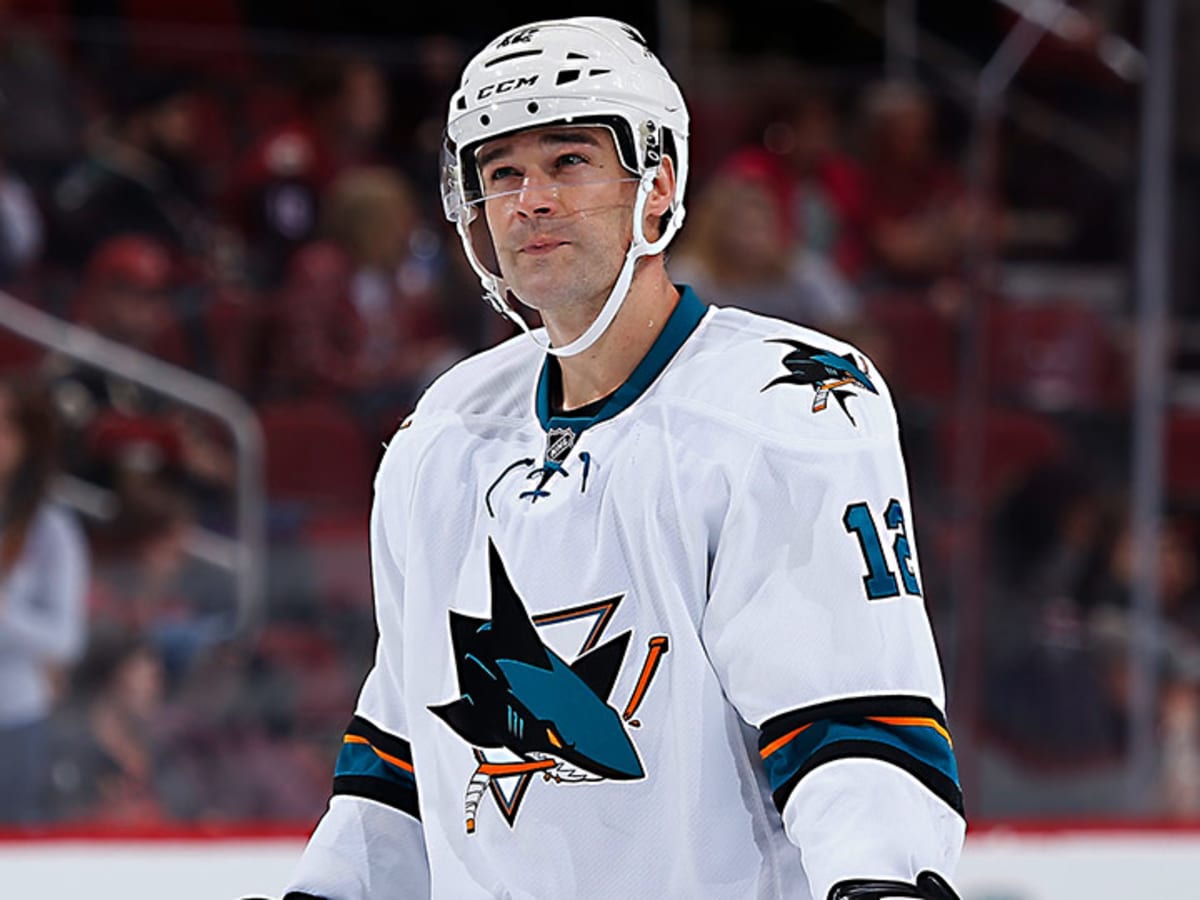 Patrick Marleau leaves Sharks to sign 3-year deal with Maple Leafs