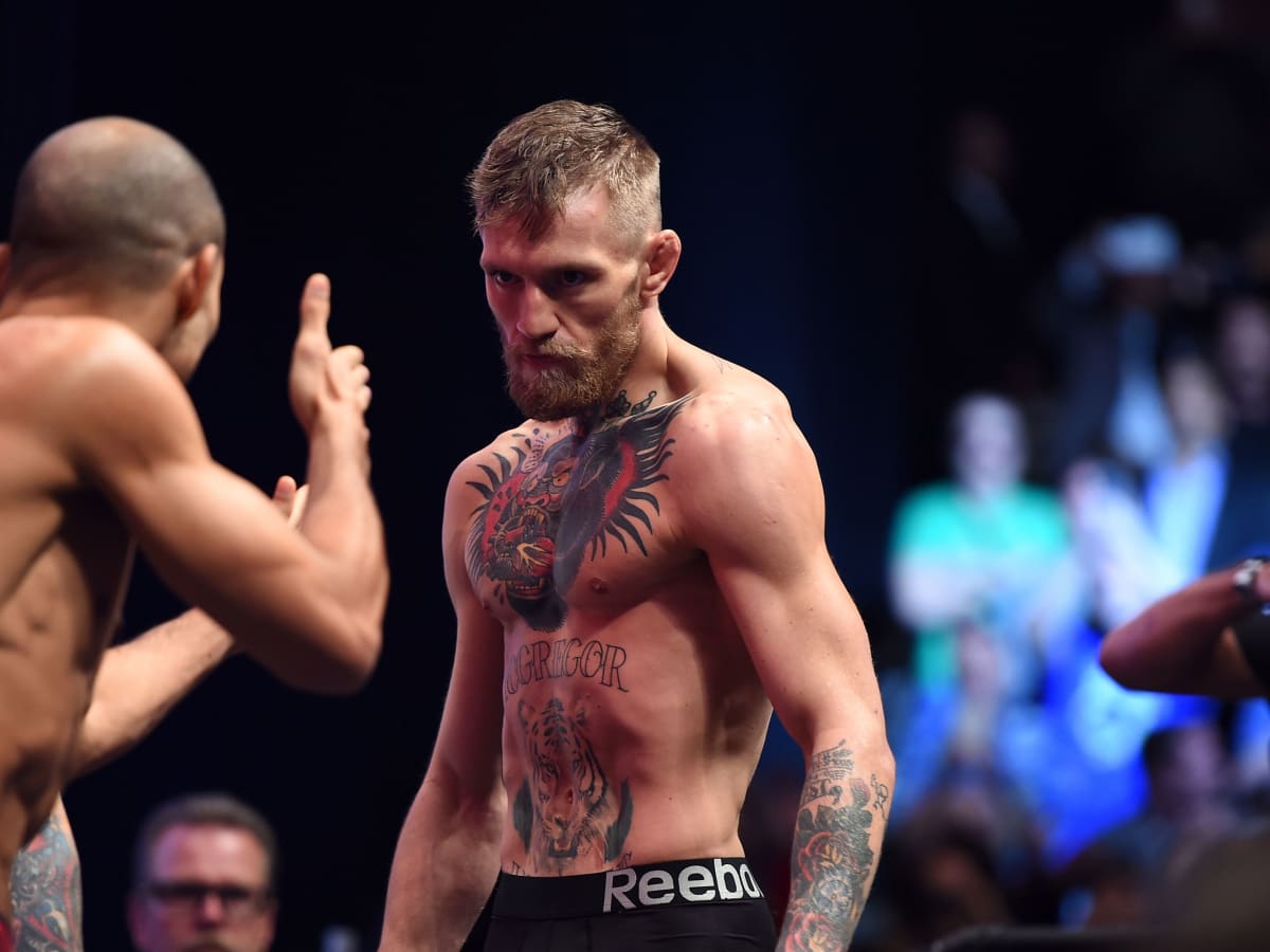 etc Velsigne reductor Conor McGregor fight live stream: Watch UFC 194 vs Jose Aldo - Sports  Illustrated