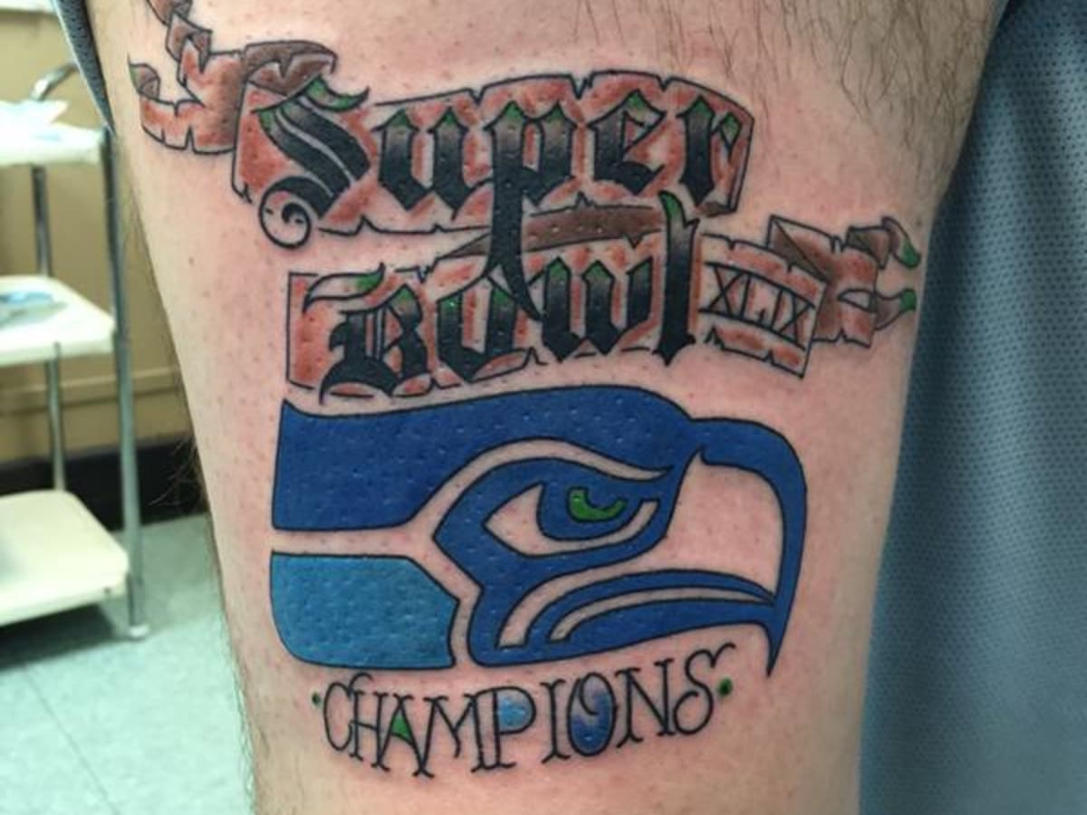 Mans Tattoo Predicts Rams Super Bowl Victory  5newsonlinecom