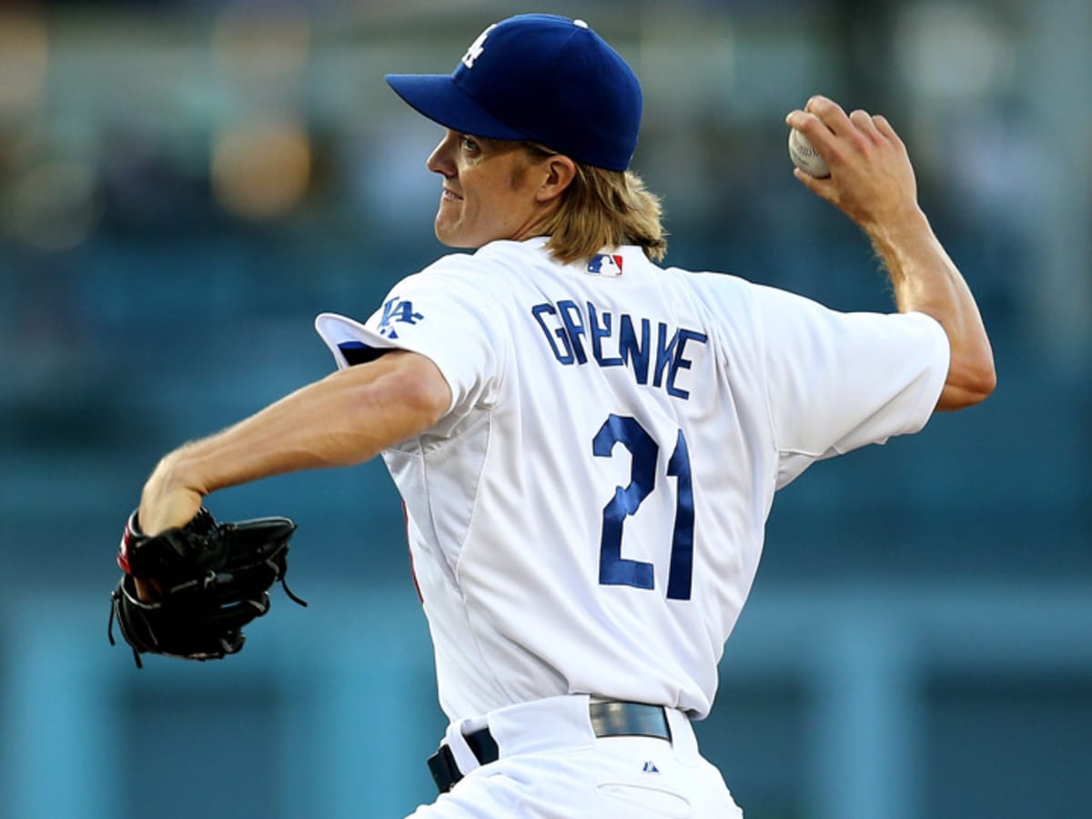 Zack Greinke pitches a complete game in win over Blue Jays