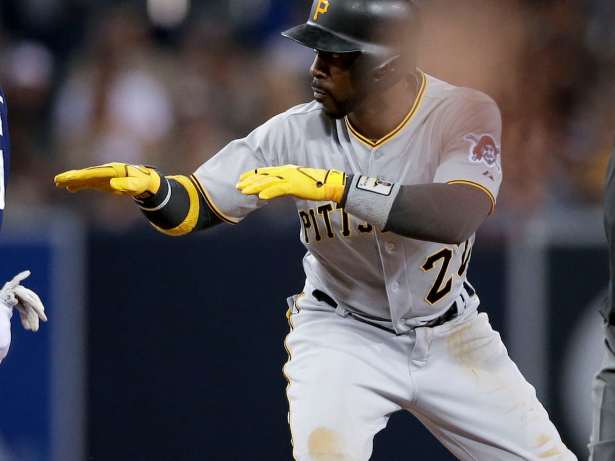 Video: Andrew McCutchen gives gloves to ecstatic Pirates fans - Sports  Illustrated