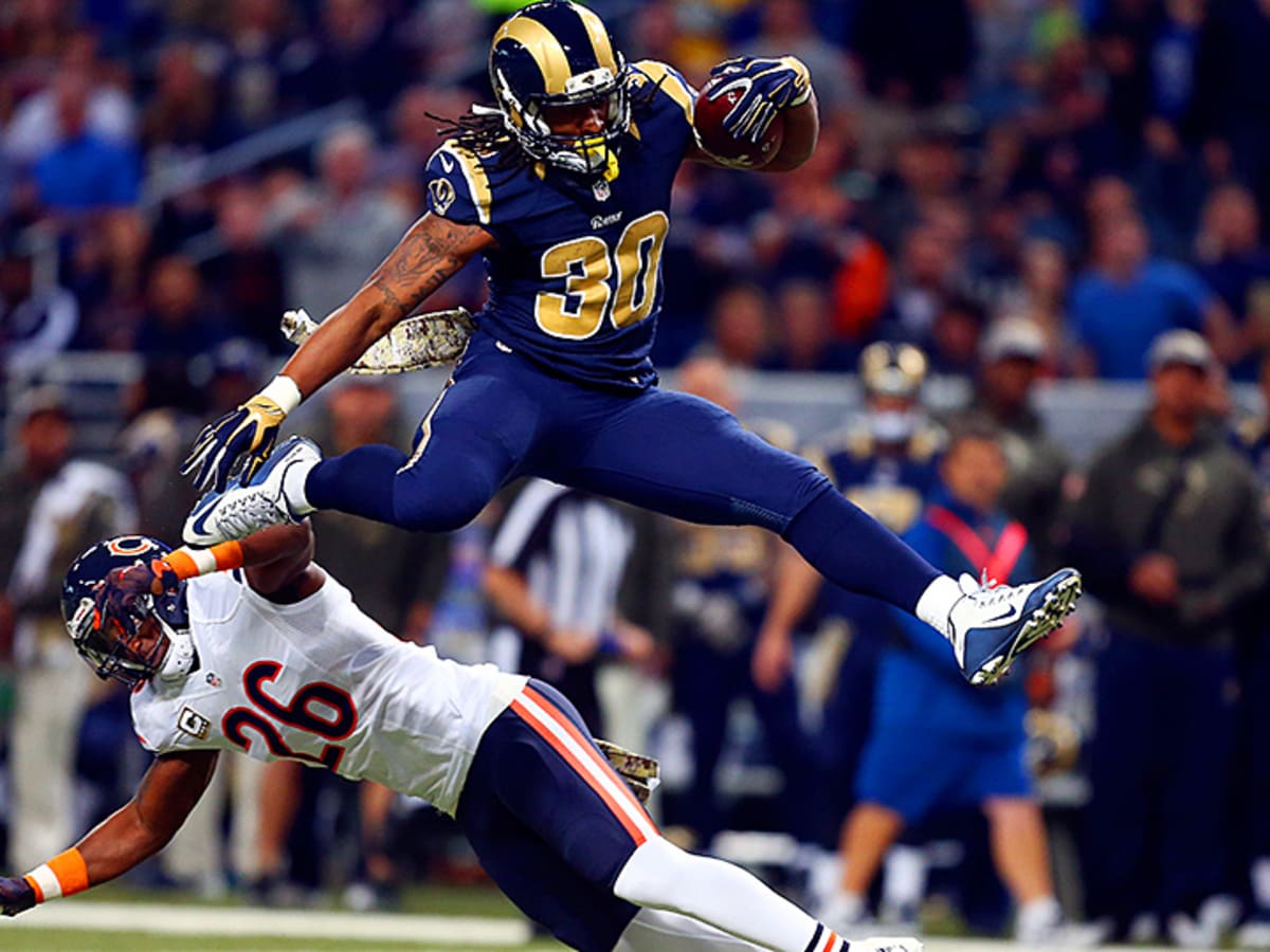 Todd Gurley Announces NFL Retirement; Former Rams, Falcons RB