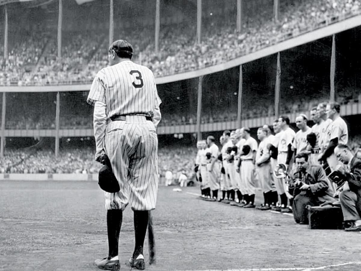 babe ruth number