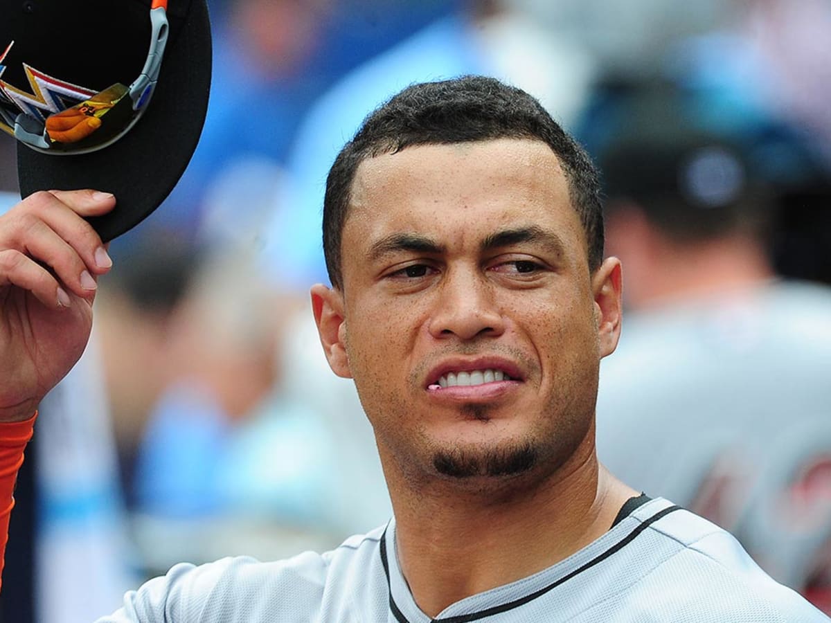 Giancarlo Stanton becomes Marlins all-time HR leader - Sports