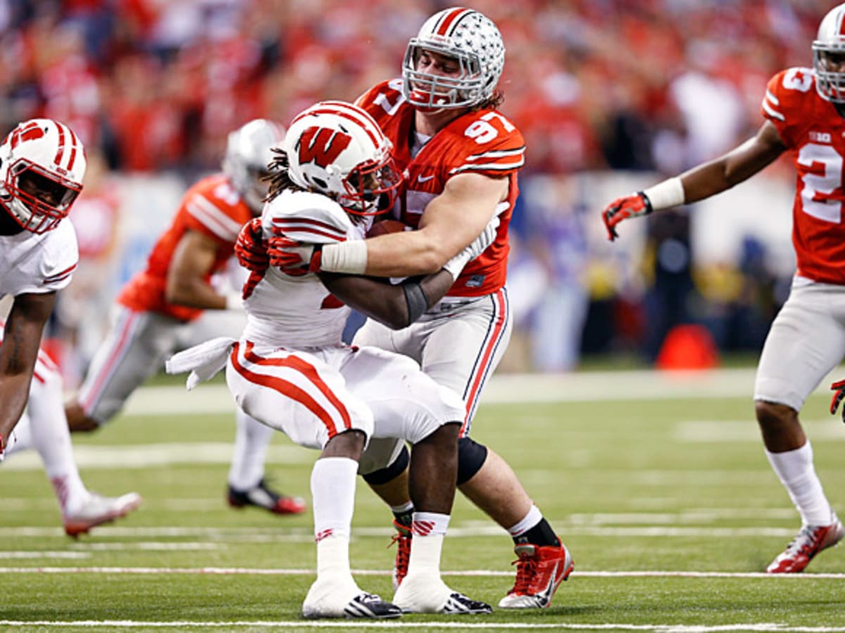 Ohio State Buckeyes defensive end Joey Bosa's road to the College