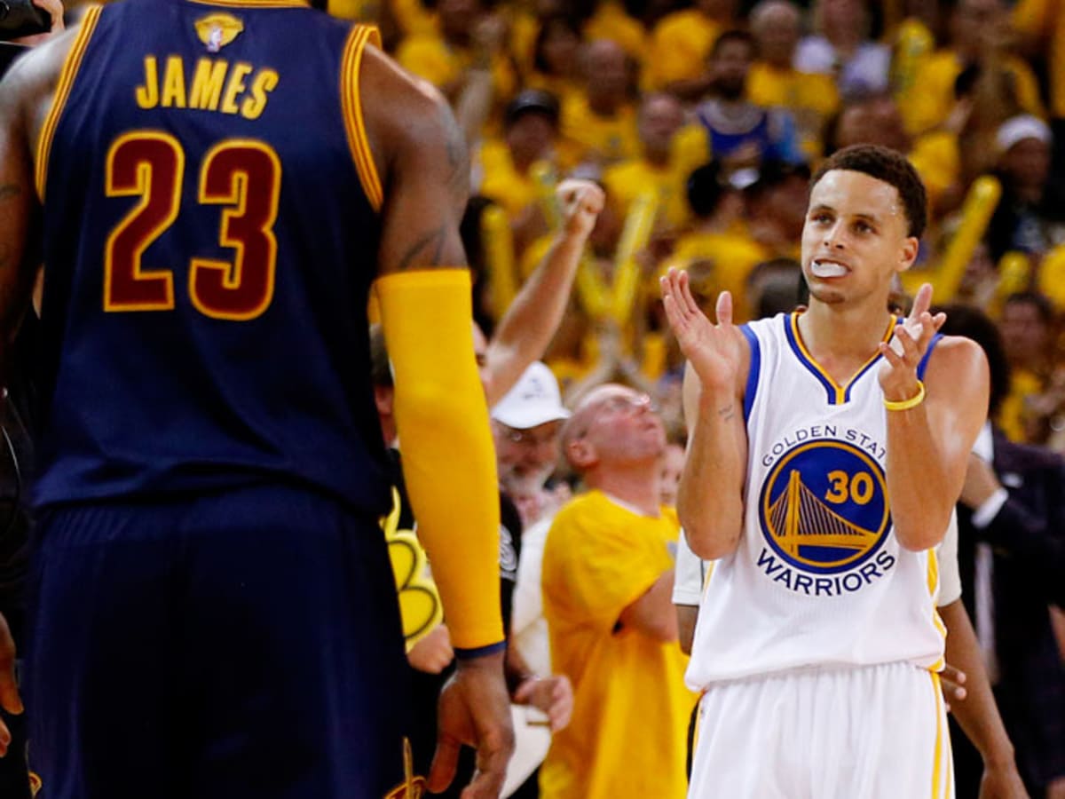 The Return of the King: LeBron James's Cavaliers Beat Steph Curry's  Warriors in the 2016 NBA Championship - The Atlantic