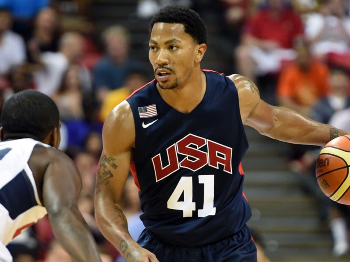 derrick rose usa