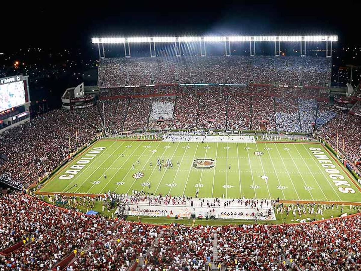 Williams-Brice Stadium 