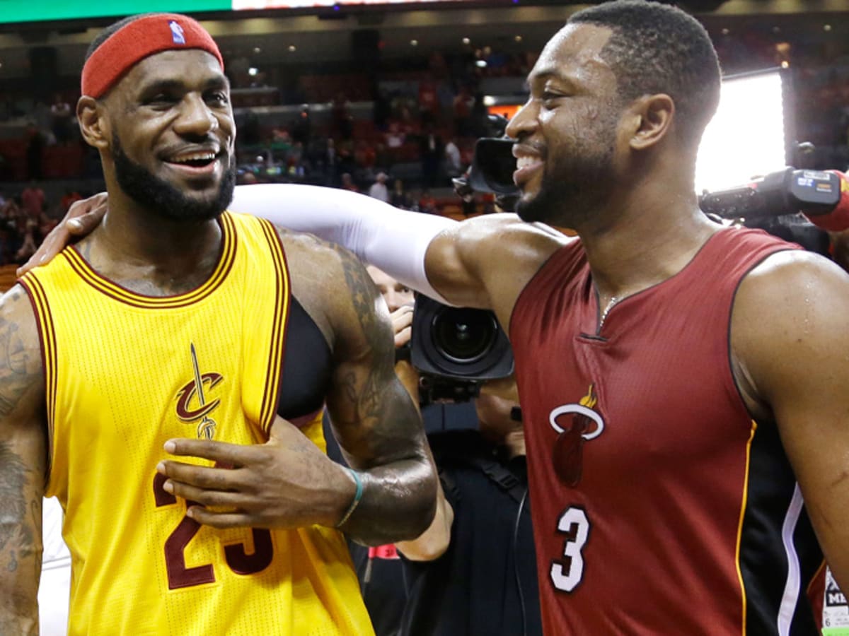 Chillin': LeBron, Cavs trying to thaw from mid-season freeze