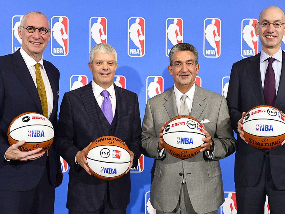 Analyzing the new NBA TV deal, NBC's new hockey commentators - Sports  Illustrated