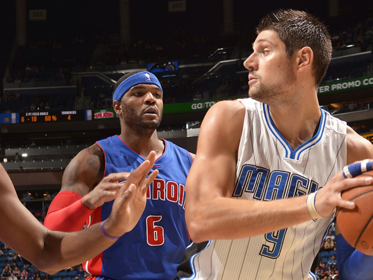 Nikola Vucevic agrees to a 3-year, $60 million extension with the