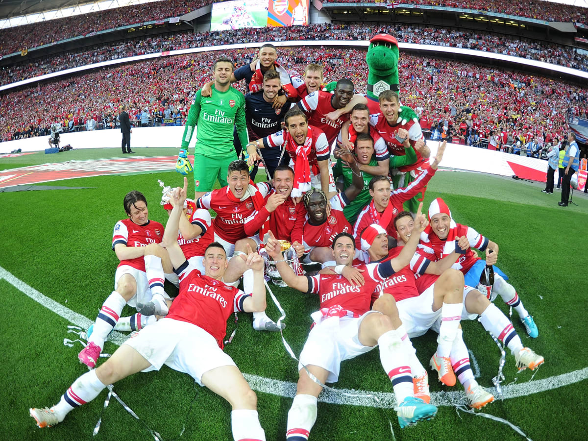 Arsenal 2013-14 Premier League Schedule  League schedule, Arsenal, Arsenal  match