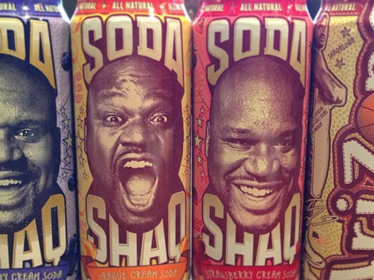 Charles Barkley cracks on Shaq: His soda 'spreads diabetes all across the  world' - Sports Illustrated