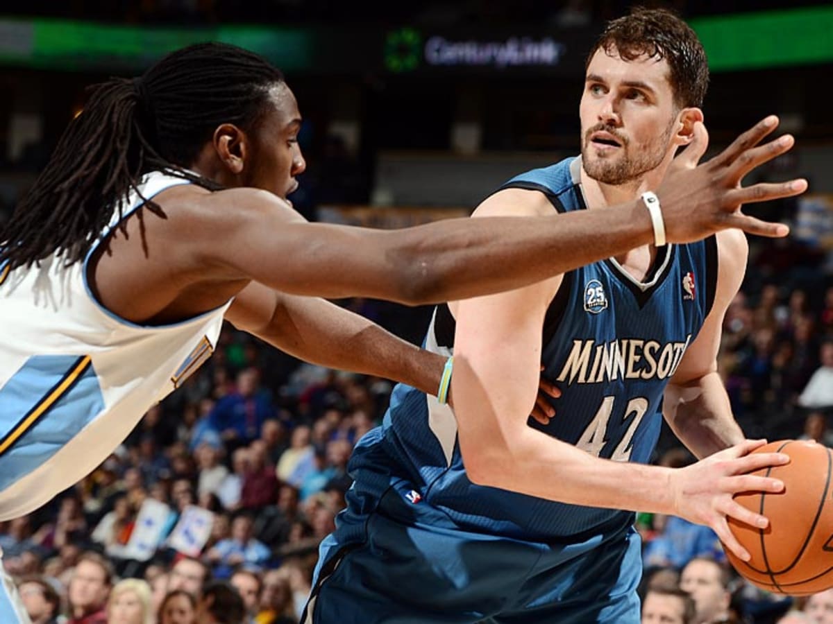 A Blast From The Past: Andrew Wiggins For Kevin Love Trade - Cleveland  Sports Talk