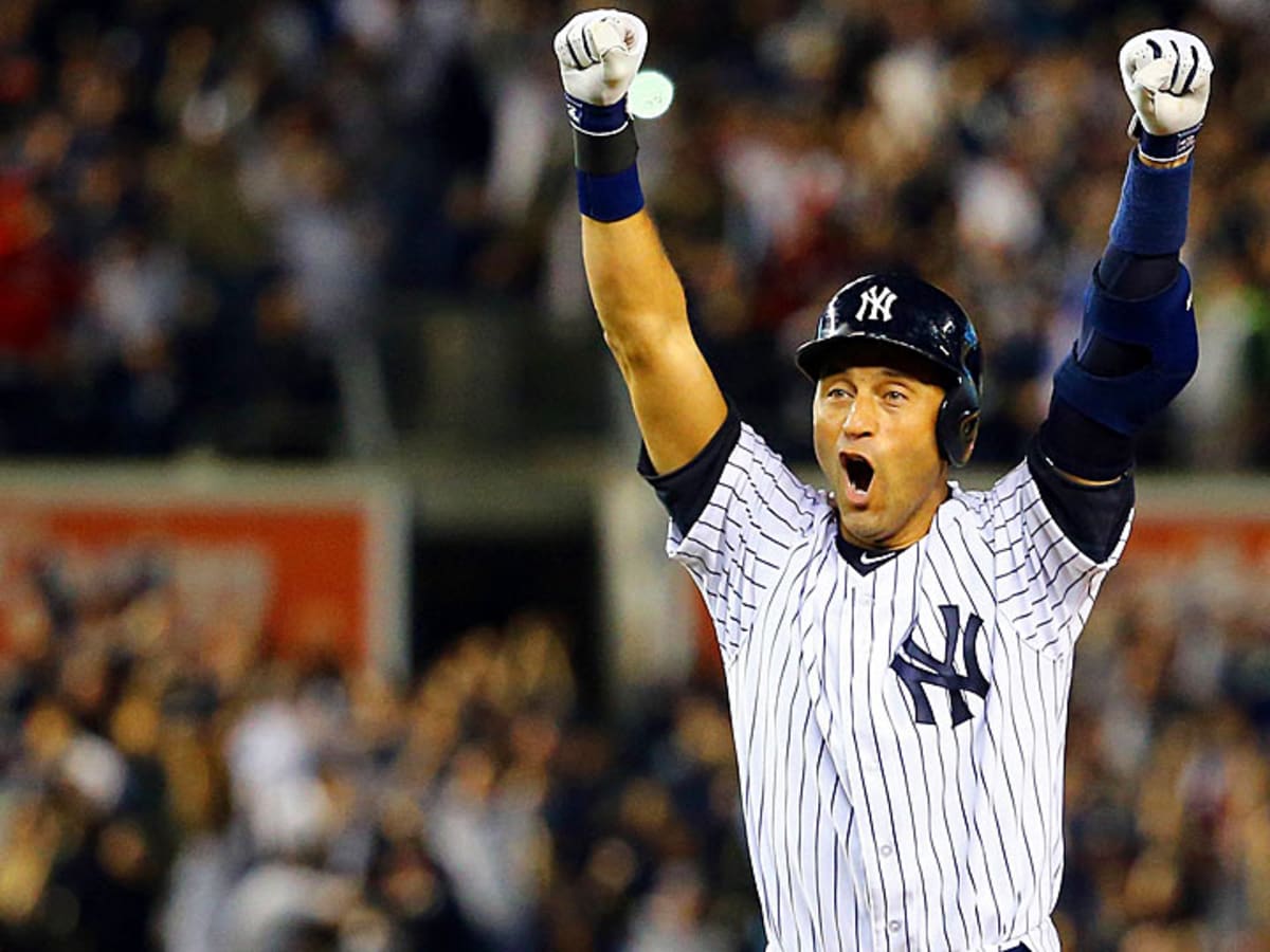 Archive: I lived a dream says Jeter on his final home game