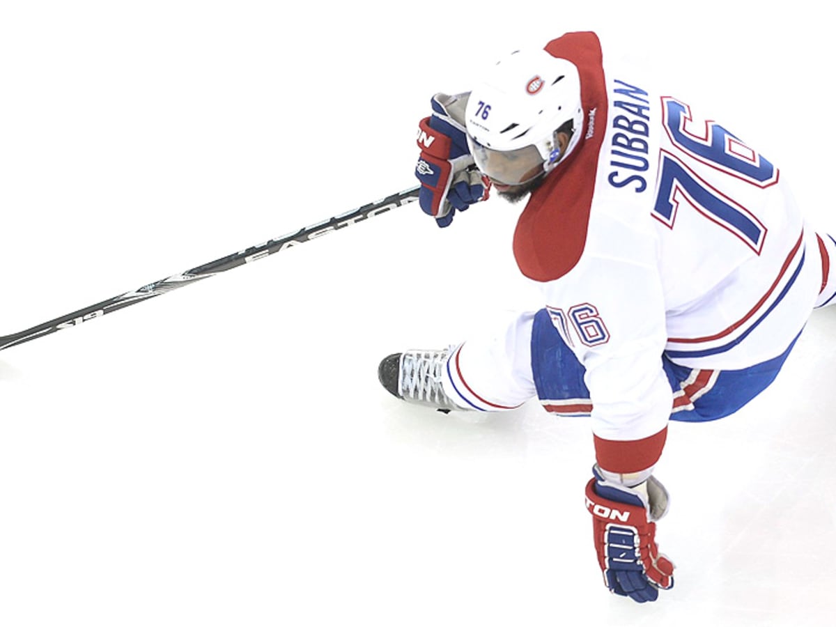Canadiens to honour P.K. Subban before game in Montreal next month